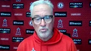 【MLB】大谷翔平が「またやってくれた」　右翼席最上段への超特大33号をマドン監督称賛