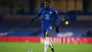 ズマは今夏チェルシー退団が濃厚か…モウリーニョが関心とも