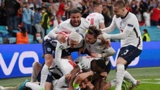 先走り?必勝祈願?決勝前に『優勝トロフィー』のタトゥーを入れるイングランドサポ！