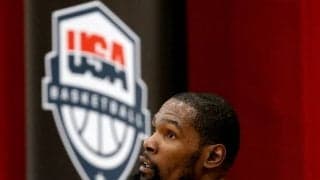 東京オリンピックの無観客開催を知ったデュラント「俺は当然がっかりした。でも…」