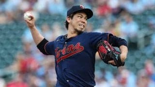 【MLB】5回無失点の前田健太に新たな“ゲン担ぎ”誕生　オールドスタイル「続けていきたい」