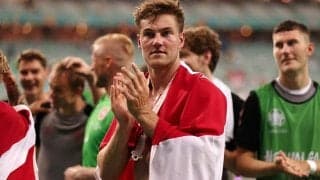 デンマーク代表アンデルセンにトッテナム＆ユナイテッドの視線か…リヨンも売却視野