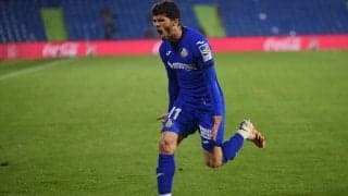 カルレス・アレーニャがヘタフェへ完全移籍！ バルセロナは買戻しOP保有