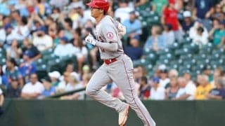 【MLB】大谷翔平の141m特大弾に地元局も呆れ口調…　攻略法は「歩かせるしかない」？