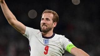 55年ぶりの国際タイトル獲得を目指すケイン「キャリアの中で最大の試合」