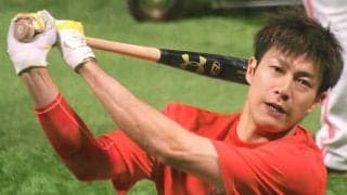 鷹・柳田、12試合ぶり一発は逆転19号2ラン　ロッテ・マーティンに15分だけ並ぶ