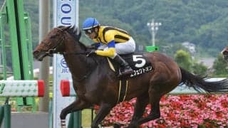 【万哲の馬場予報】前主導の競馬が続いたが雨量次第で急変も/七夕賞