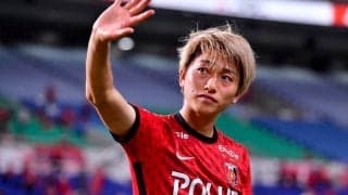 Jで最も見るべき選手「浦和の小泉佳穂」(2) 親友・坂元達裕との切磋琢磨