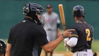 明らかに外れてるのに…　ロボット審判の“誤審”に肩落とす打者の背中が「痛ましい」