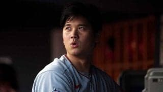 【MLB】大谷翔平は「アンドロイド」!?　殿堂入り投手が満点超え評価連発のべた褒め