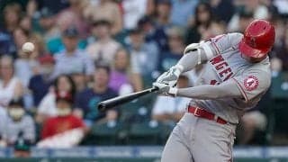 【MLB】「ボールはどこへ行った？」　大谷翔平の特大33号に打球を見失うファン続出