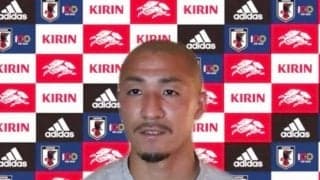 「ゴールを獲らないと」FW前田大然、目指すは金メダル「優勝しないとしっかりした結果とは言えない」