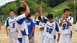 【ラクロス部男子】関西トップリーグトーナメント制覇！