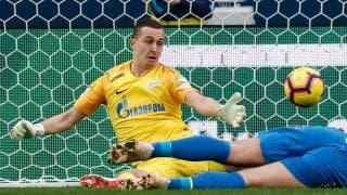 ゼニトでリーグ3連覇を経験したロシア代表GKルニョフがレバークーゼンに完全移籍