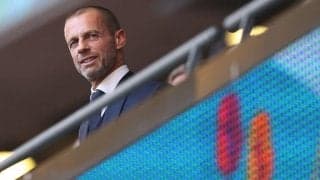 UEFA会長「もう2度とやらない」、移動距離が不公平だったユーロ2020のフォーマットに苦言