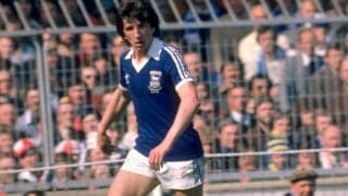 イプスウィッチでUEFAカップ制覇の元イングランド代表FWポール・マリナー氏が68歳で逝去、アーセナルやポーツマスでもプレー