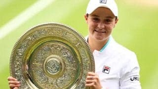 バーティ初V「夢かなった」