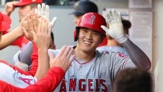 【MLB】大谷翔平が4階席へ141m弾　“スタンドの番人”が語る衝撃「グリフィーJr.も打ってない」