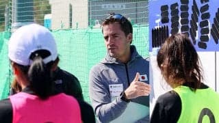 【ホッケー女子】さくらジャパン　五輪に向けて三重県でチームビルディング実施