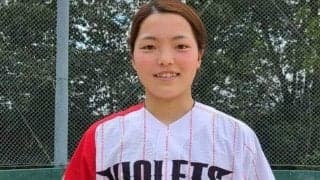 「もういいかな」　19歳での引退から復帰…元侍女子代表、126キロ右腕の“覚悟”