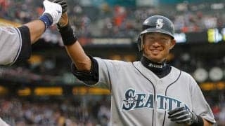 【MLB】「稲妻のような素早さ」だったイチロー氏　史上初ランニングHRが「球宴最高の場面」に