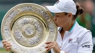  「歴史創れた」と初Vバーティ 