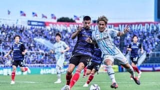 横浜FM、6連勝で中断入り！(2)「選手の命を第一に」指揮官が明かした福岡戦の緊迫アクシデント