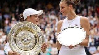 準Vプリスコバ「諦めない」