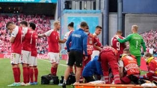 「反応に感動した」 ユーロ2020を振り返るUEFA会長がエリクセン卒倒時を語る