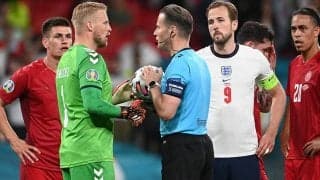 FAに罰金処分…ユーロ準決で一部ファンが相手GKにレーザー照射などの行為