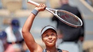 大坂なおみ、ESPN主催年間表彰で最優秀女子アスリート受賞「愛してますと伝えたい」