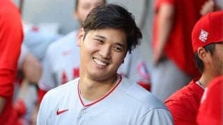【MLB】大谷翔平に被弾投手の悲しいリアクションが米話題　人気ドラマに酷似「プライスレス」