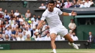 テニスの王者ジョコビッチが優勝願うのは？ ウィンブルドン決勝同日に同じロンドンでユーロ2020決勝開催