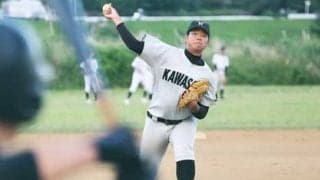 ライバルはセンバツ優勝の立役者。神奈川公立校の大型右腕にプロスカウトも「楽しみな存在」