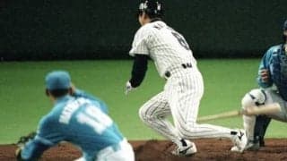 片岡篤史は松坂大輔に「謝罪されました」。３年前に初めて話したあの空振りシーン