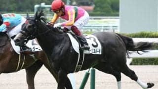 【小倉6R新馬戦結果】テイエムスパーダが競り合いを制してV