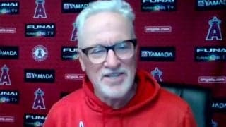 【MLB】大谷翔平、不服の“誤審疑惑”に指揮官も同調「あれはストライクではない」