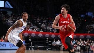 渡邊雄太が17得点をマークするもフィンランドを攻略できず敗退