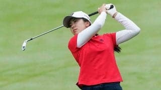 25歳堀琴音、プロ8年目悲願の初V　5バーディーで逆転、若林舞衣子は出産後初Vならず