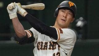 梶谷の離脱懸念も「巨人は不幸中の幸い」　阪神猛追へ…専門家が語る“理想の打順”