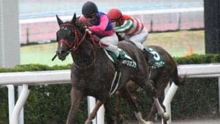 【プロキオンS結果】9番人気メイショウカズサが快勝　2着3着も人気薄の大波乱