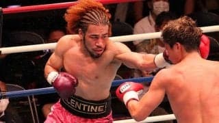 なぜ、40歳になっても殴り合うのか　ナイジェリア育ちの異色ボクサーが生き抜く死線