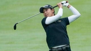 堀琴音にプレーオフ惜敗　出産後初V逃した33歳若林舞衣子が悔し涙「体力がなかった」