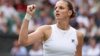 プリシコワ、あと一歩届かなかったグランドスラム優勝も「受け入れなければいけない」[ウィンブルドン]