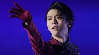 羽生結弦「何かを感じてもらえるのではないか」。シーズン初演技から全開、４回転アクセルへの決意も語った