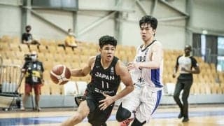 U19W杯15〜16位決定戦…日本は最後まで粘りを見せるも韓国に3点差の惜敗