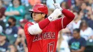 【MLB】HR競争の大谷翔平は「150m超弾を何発か打つ」　開催地OBは右翼最上段の酒飲み客に警告