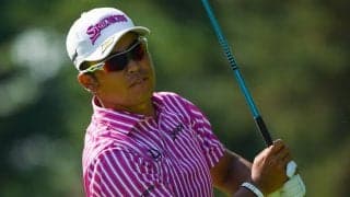 松山英樹、体調不良のため来週の全英オープンを欠場