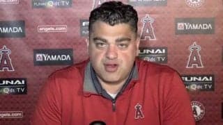 【MLB】大谷翔平、前半戦の活躍をエ軍GMもベタ褒め「とても感銘を覚えている」