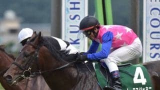 【勝負の分かれ目 七夕賞】名手の好判断で後続に脚を使わせ、トーラスジェミニが重賞初制覇